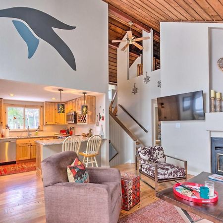 לינקולן Spacious Village Of Loon Home Less Than 1 Mi To Ski Slopes מראה חיצוני תמונה