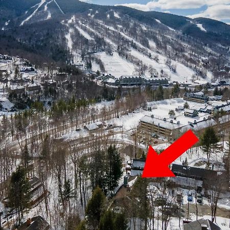 לינקולן Spacious Village Of Loon Home Less Than 1 Mi To Ski Slopes מראה חיצוני תמונה