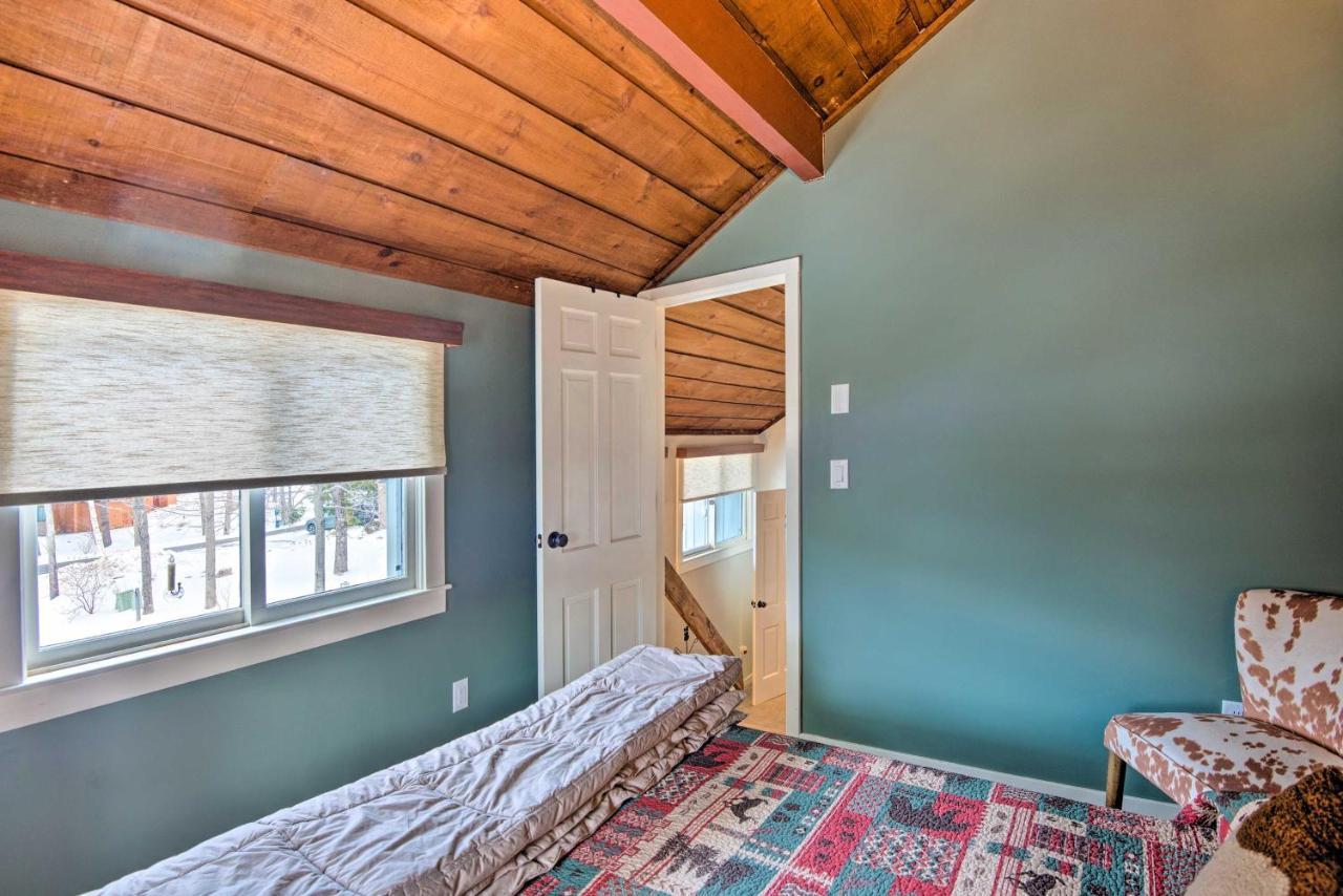 לינקולן Spacious Village Of Loon Home Less Than 1 Mi To Ski Slopes מראה חיצוני תמונה
