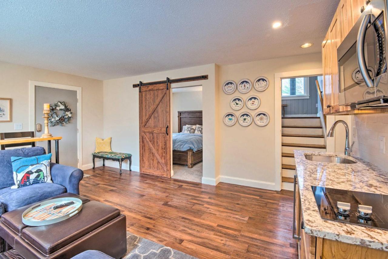 לינקולן Spacious Village Of Loon Home Less Than 1 Mi To Ski Slopes מראה חיצוני תמונה