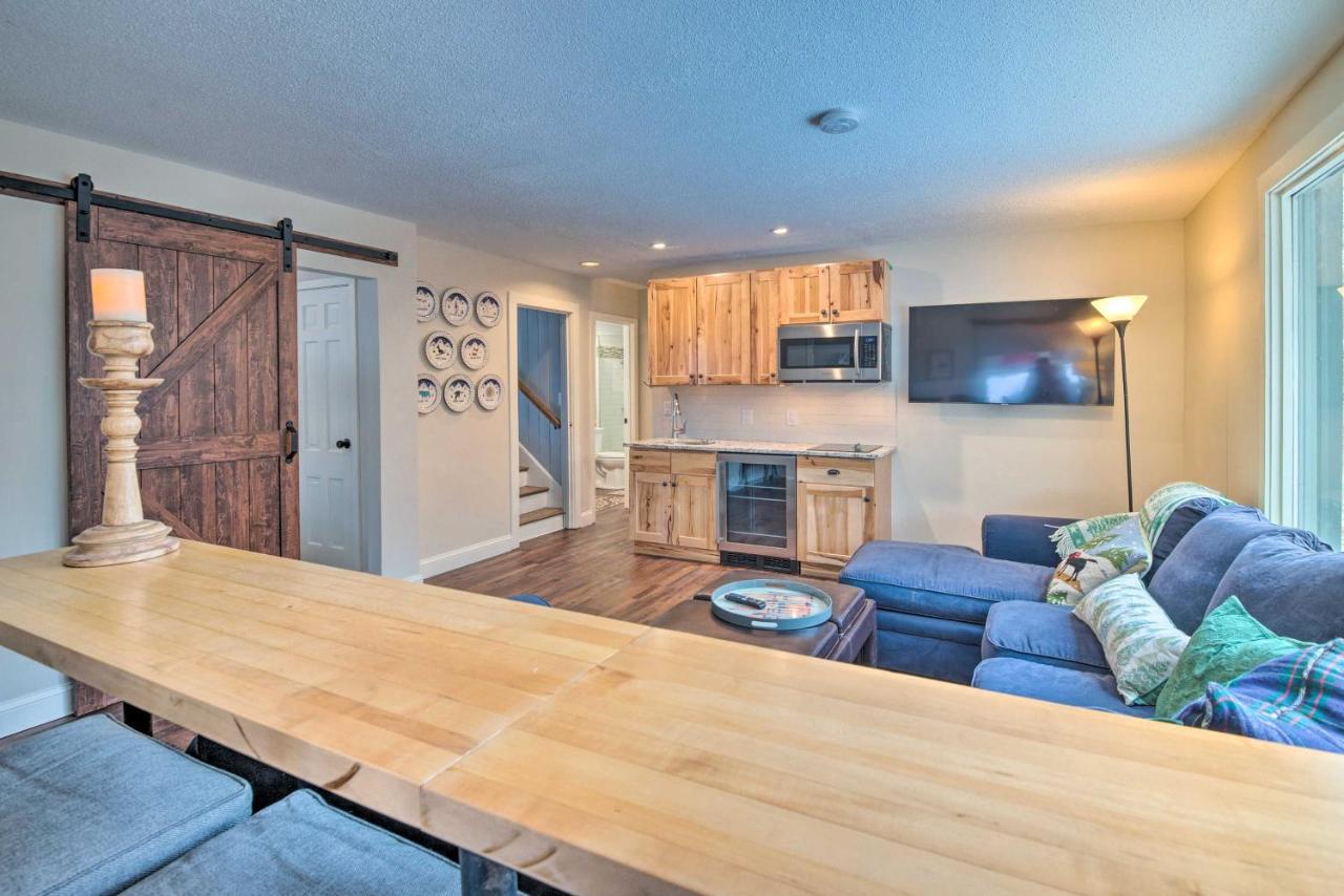 לינקולן Spacious Village Of Loon Home Less Than 1 Mi To Ski Slopes מראה חיצוני תמונה