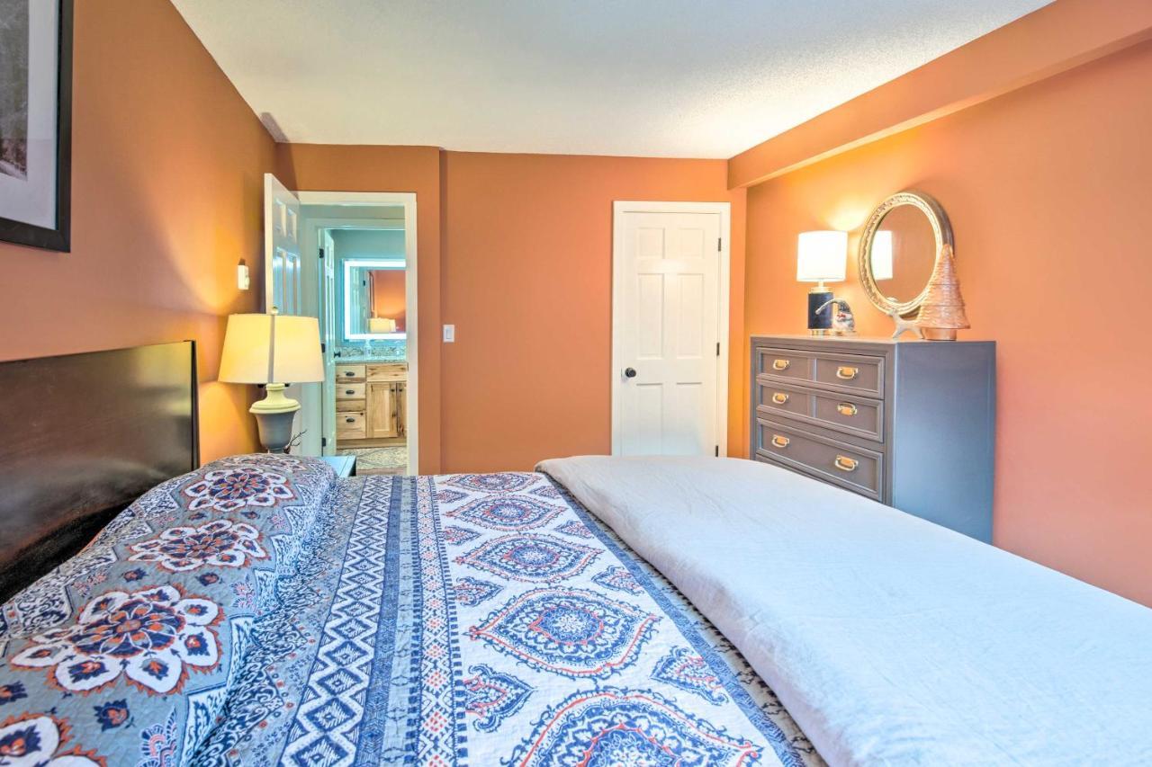 לינקולן Spacious Village Of Loon Home Less Than 1 Mi To Ski Slopes מראה חיצוני תמונה