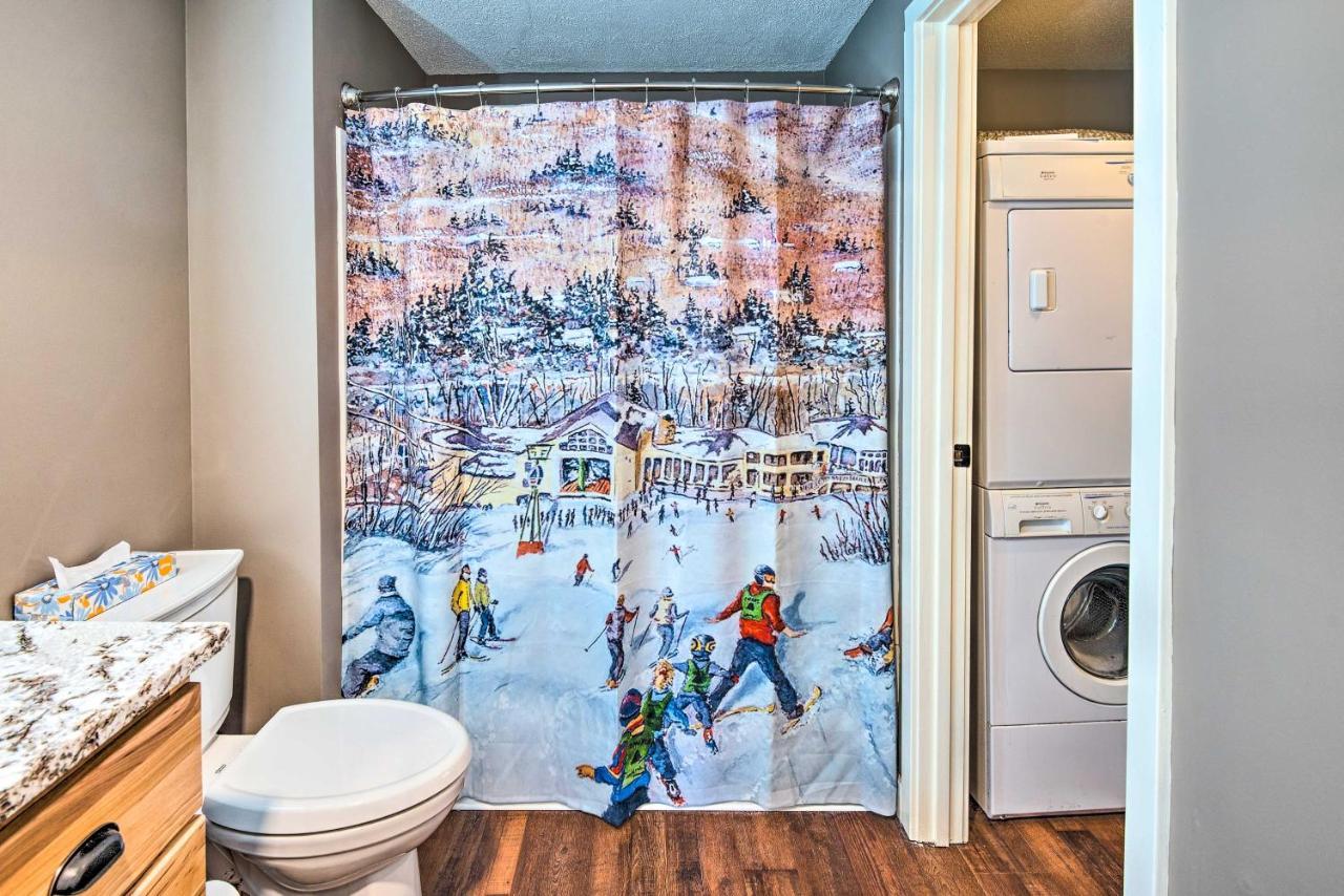 לינקולן Spacious Village Of Loon Home Less Than 1 Mi To Ski Slopes מראה חיצוני תמונה