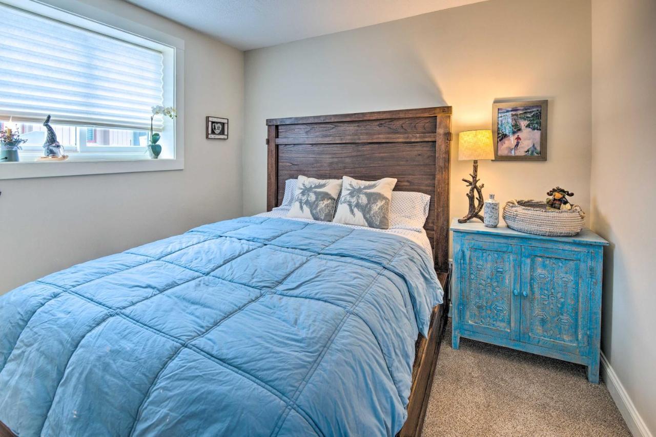 לינקולן Spacious Village Of Loon Home Less Than 1 Mi To Ski Slopes מראה חיצוני תמונה