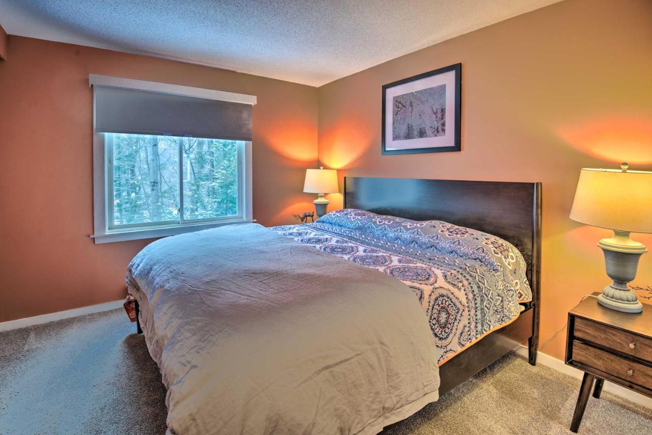 לינקולן Spacious Village Of Loon Home Less Than 1 Mi To Ski Slopes מראה חיצוני תמונה